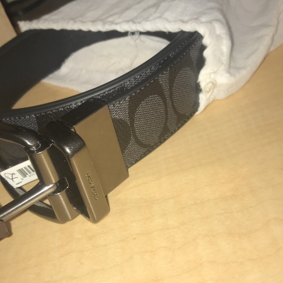 Men’s coach belt (OS) - Picture 3 of 3